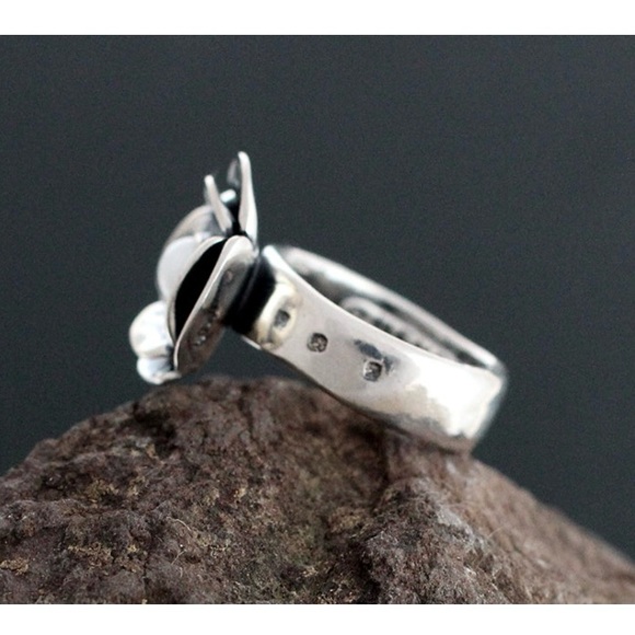 Sherry Tinsman Ring - Picture 3 of 7